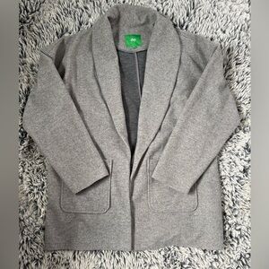 Dip Classic Gray Women's Blazer